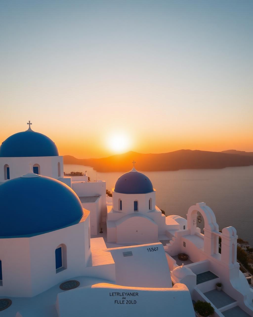 Santorini, Greece